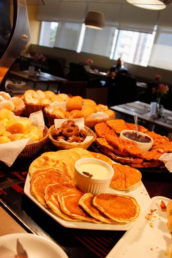 Hilton Garden Inn Santo Andre Zewnętrze zdjęcie