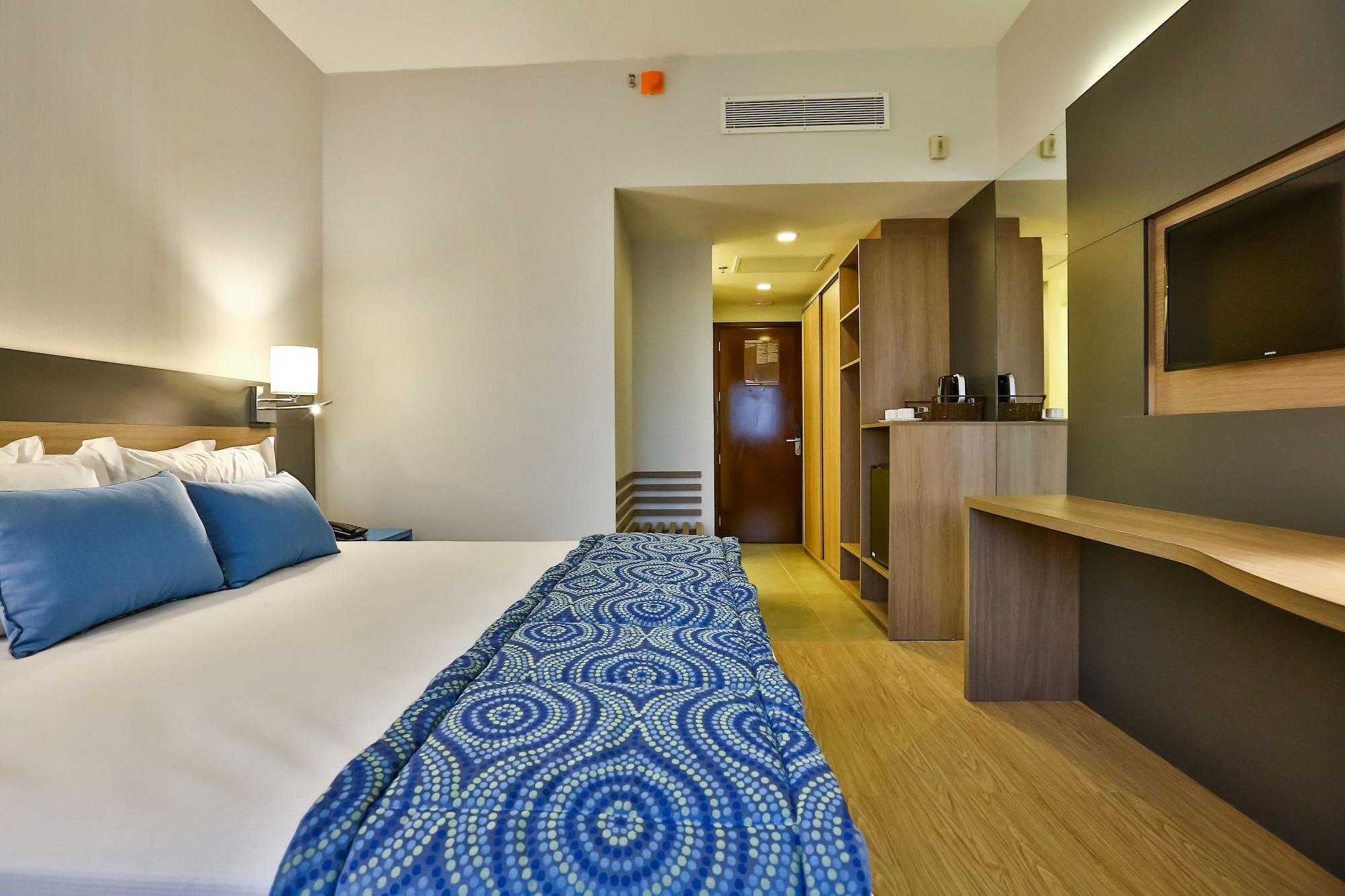 Hilton Garden Inn Santo Andre Zewnętrze zdjęcie