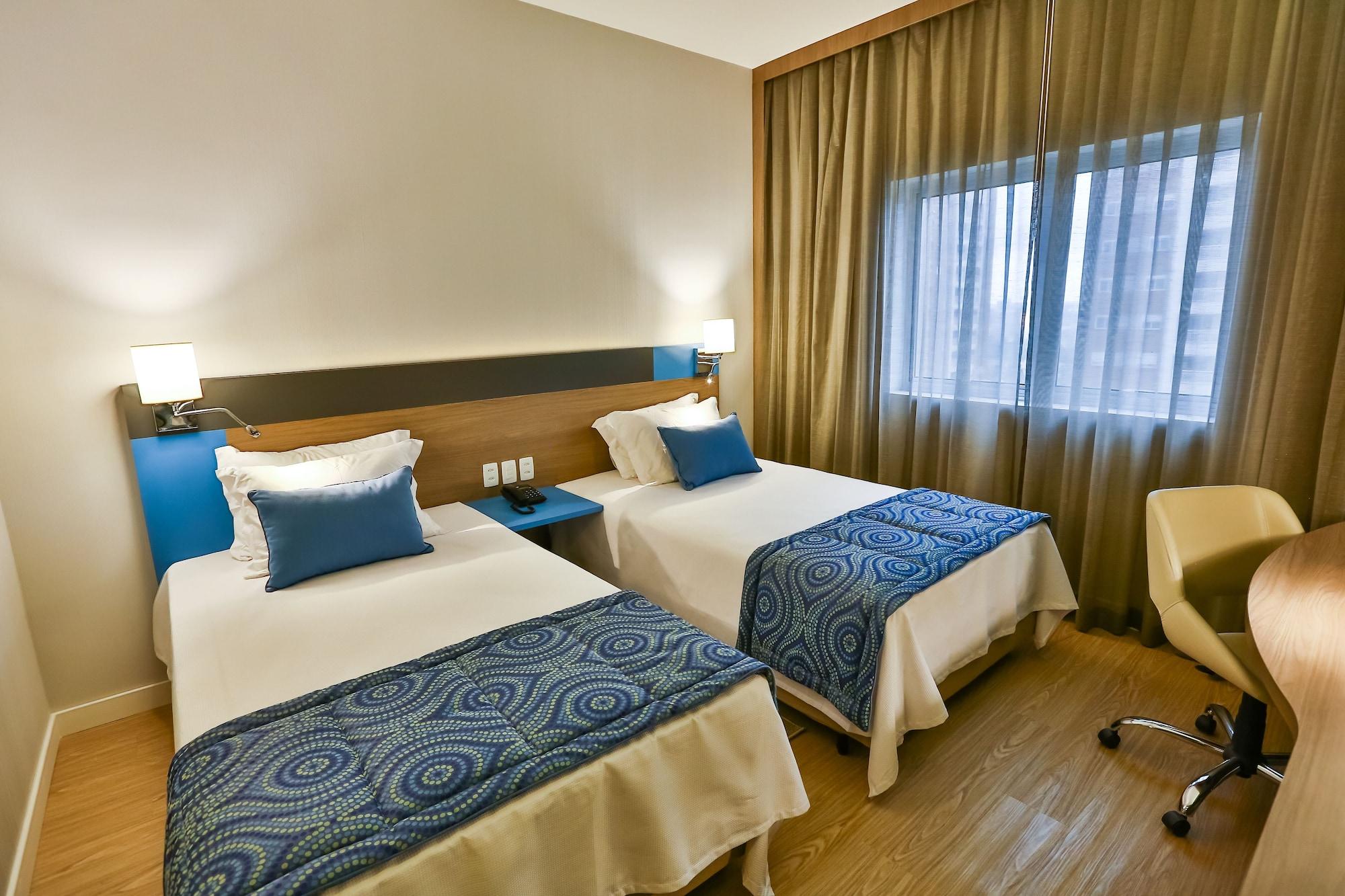 Hilton Garden Inn Santo Andre Zewnętrze zdjęcie