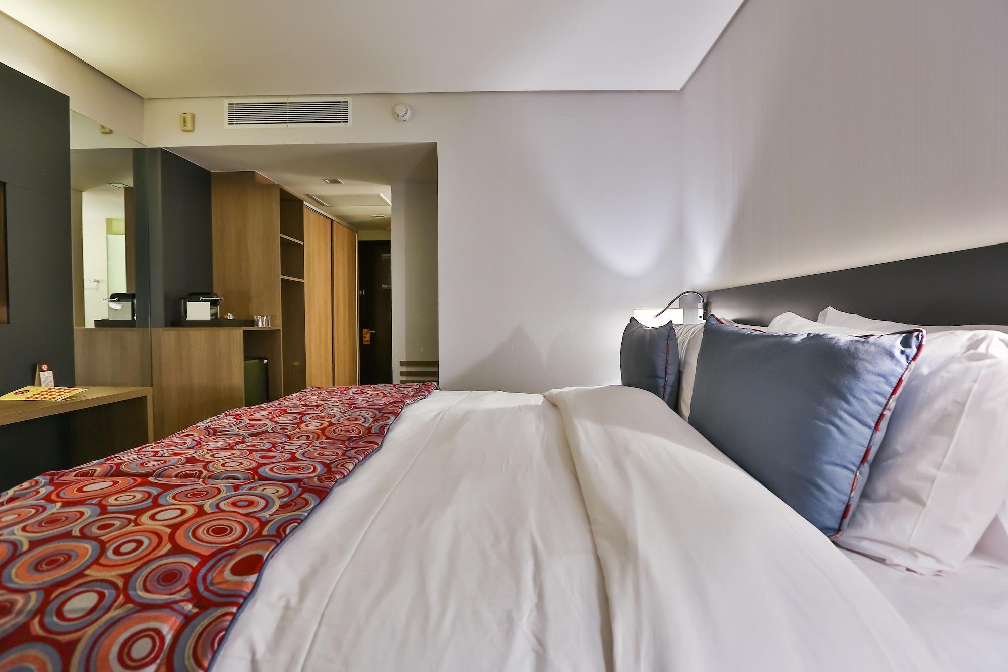 Hilton Garden Inn Santo Andre Zewnętrze zdjęcie