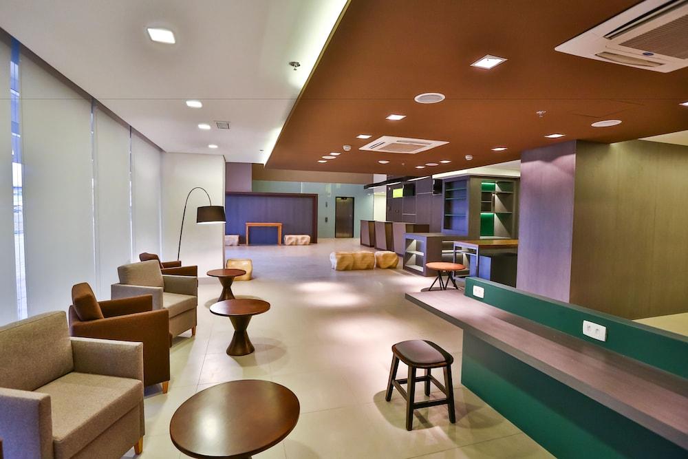 Hilton Garden Inn Santo Andre Zewnętrze zdjęcie