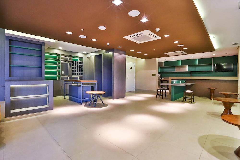 Hilton Garden Inn Santo Andre Zewnętrze zdjęcie