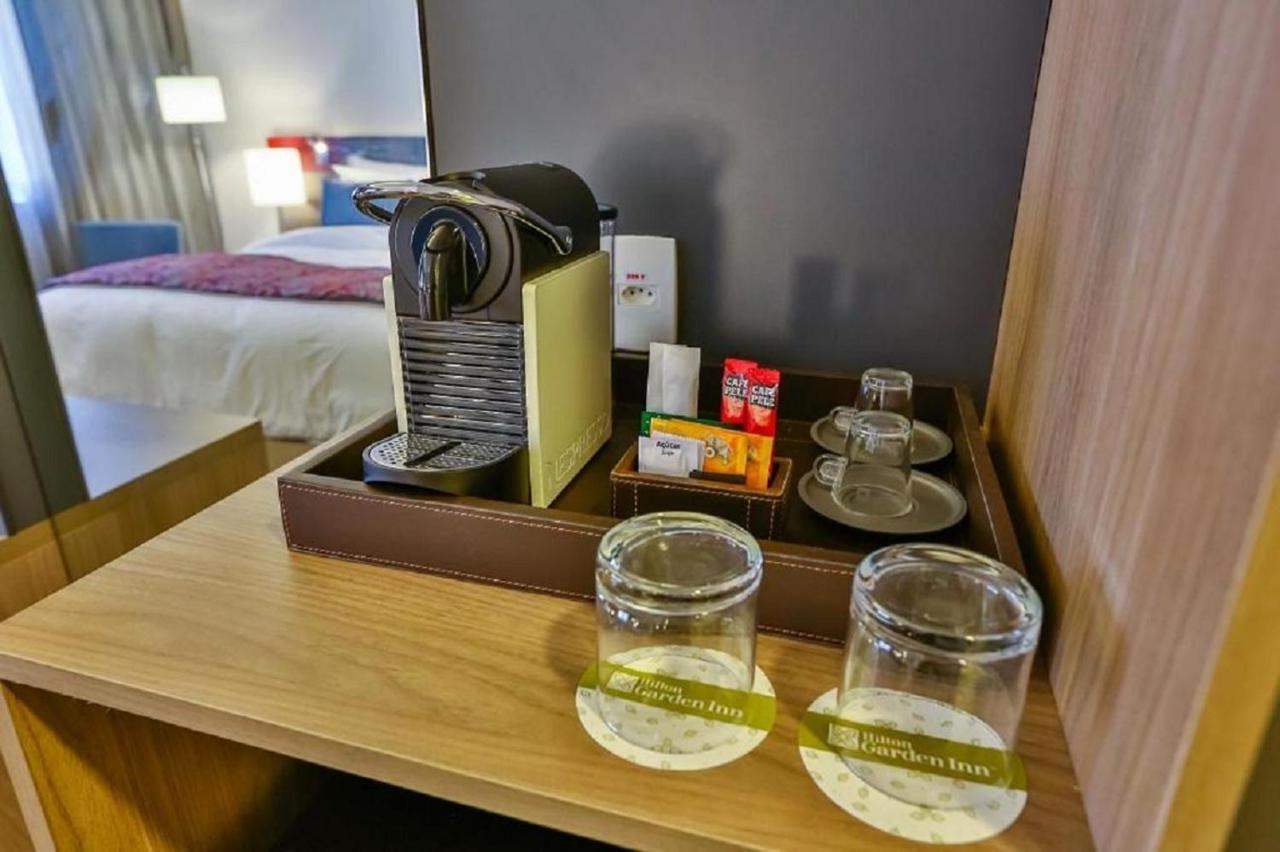 Hilton Garden Inn Santo Andre Zewnętrze zdjęcie