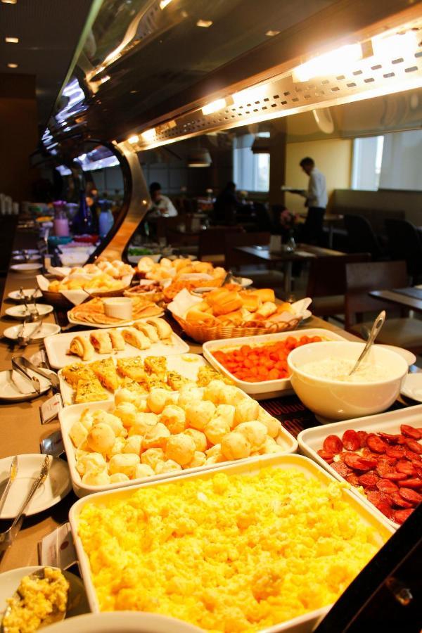 Hilton Garden Inn Santo Andre Zewnętrze zdjęcie