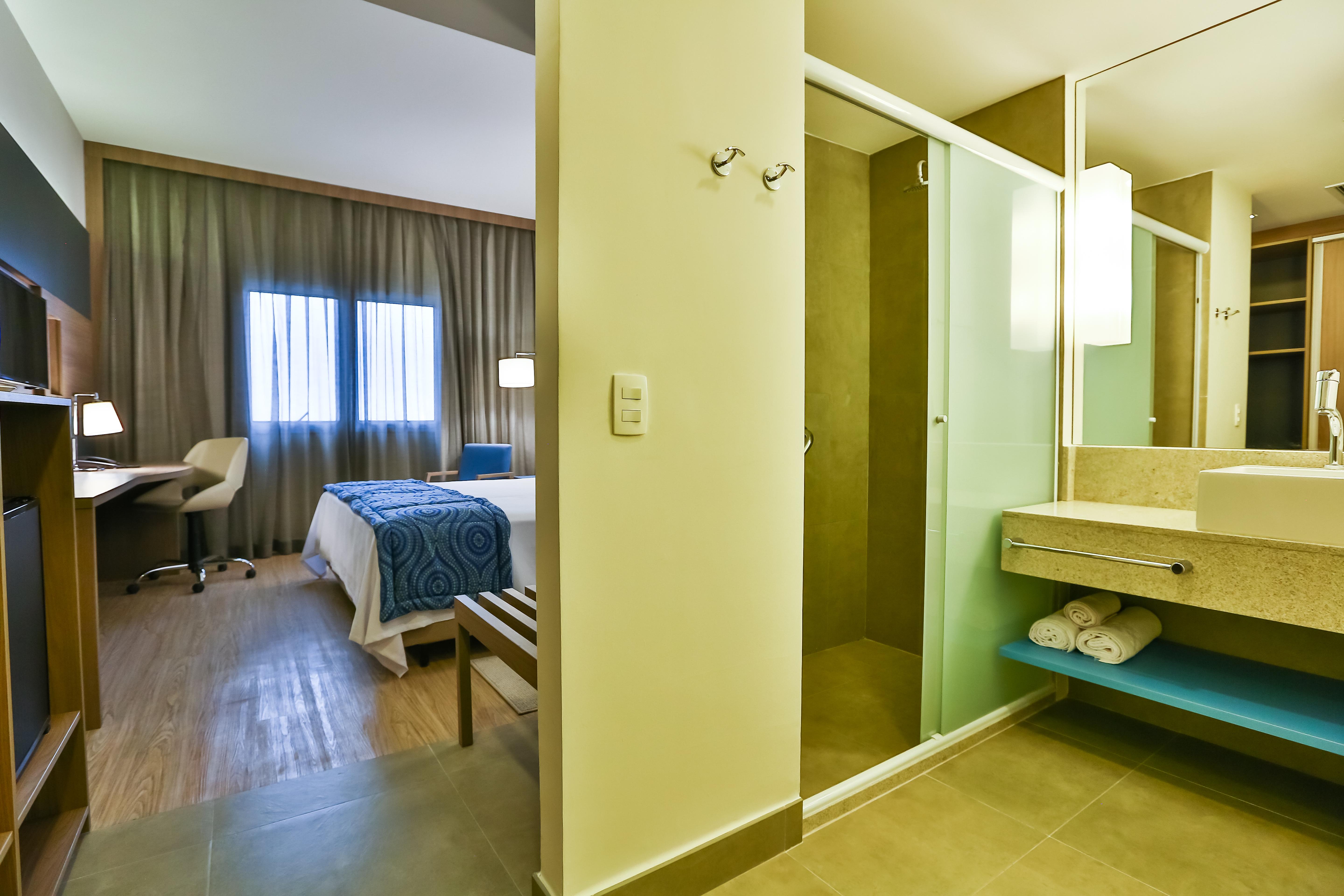 Hilton Garden Inn Santo Andre Zewnętrze zdjęcie