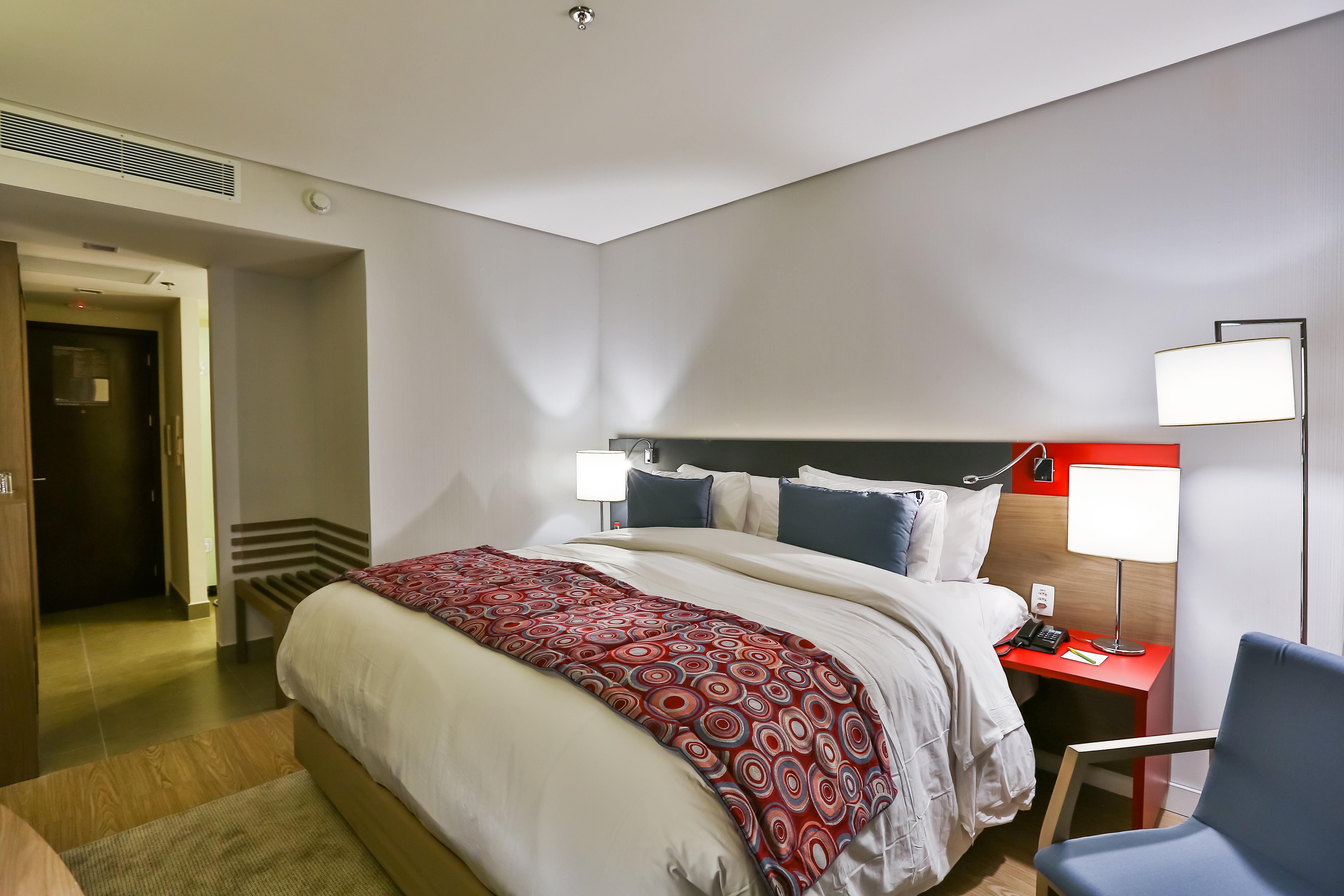 Hilton Garden Inn Santo Andre Zewnętrze zdjęcie