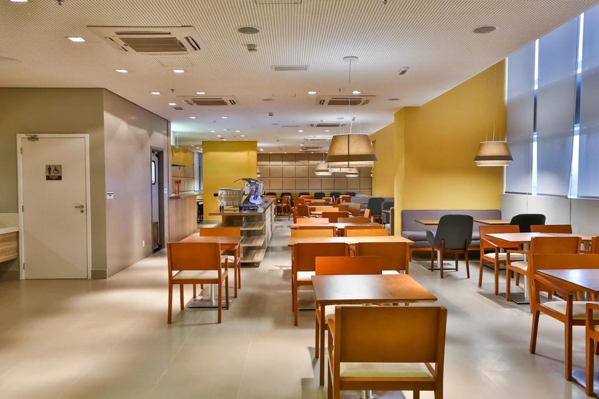 Hilton Garden Inn Santo Andre Zewnętrze zdjęcie