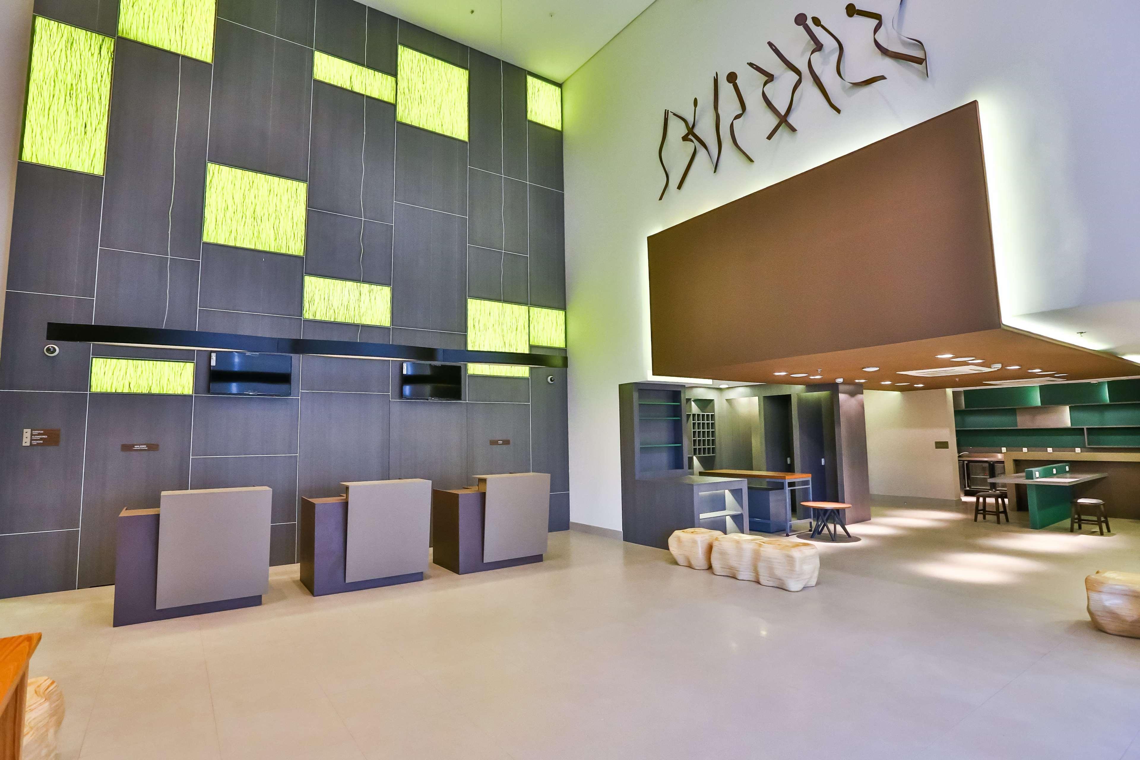 Hilton Garden Inn Santo Andre Zewnętrze zdjęcie