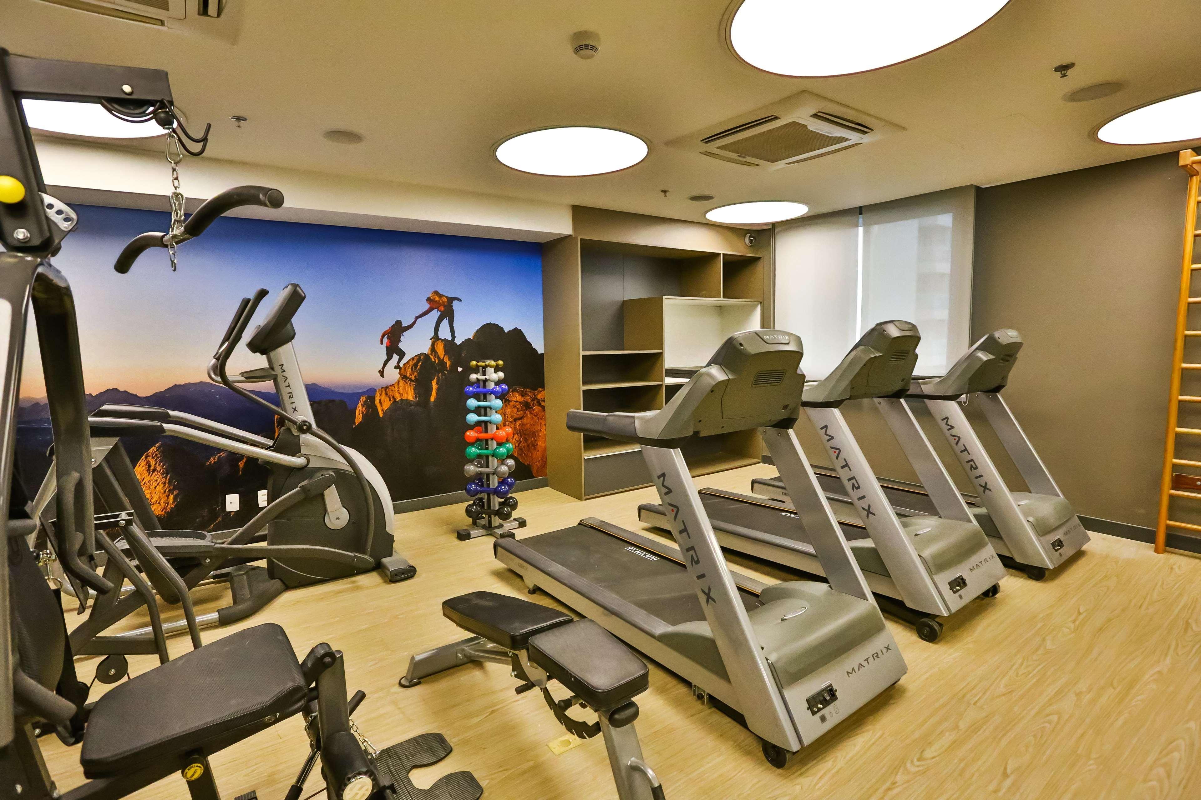 Hilton Garden Inn Santo Andre Zewnętrze zdjęcie