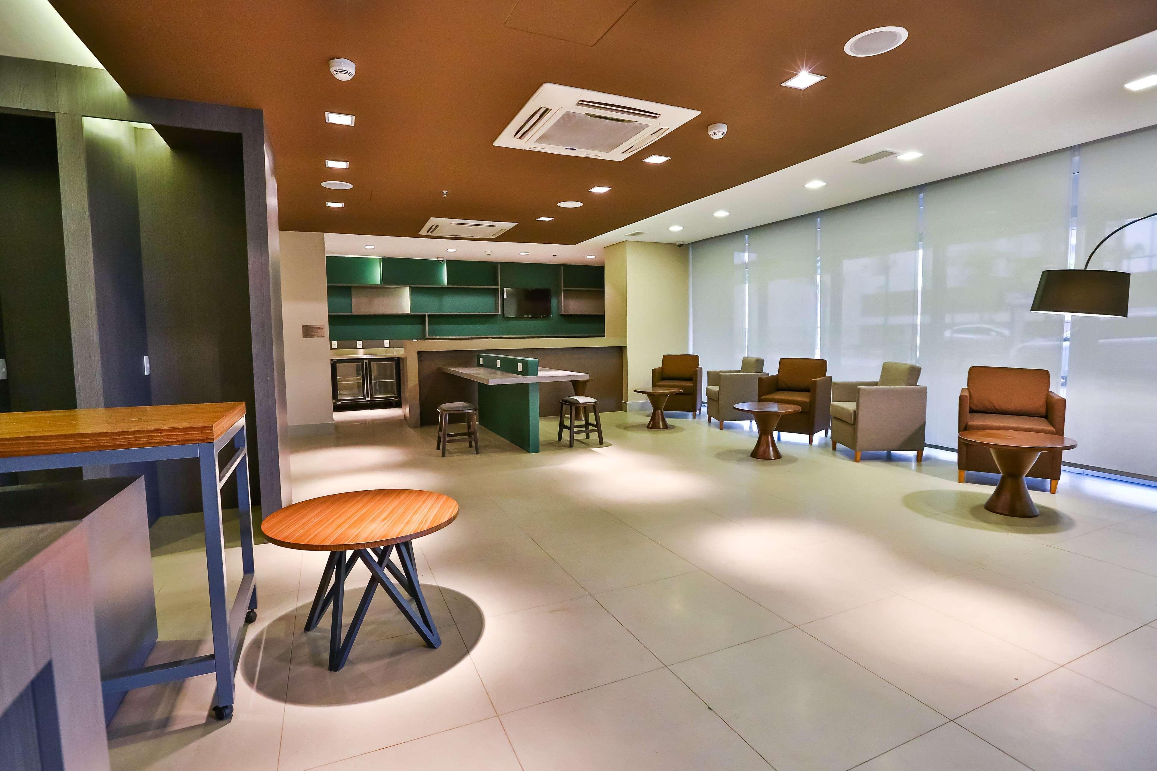 Hilton Garden Inn Santo Andre Zewnętrze zdjęcie