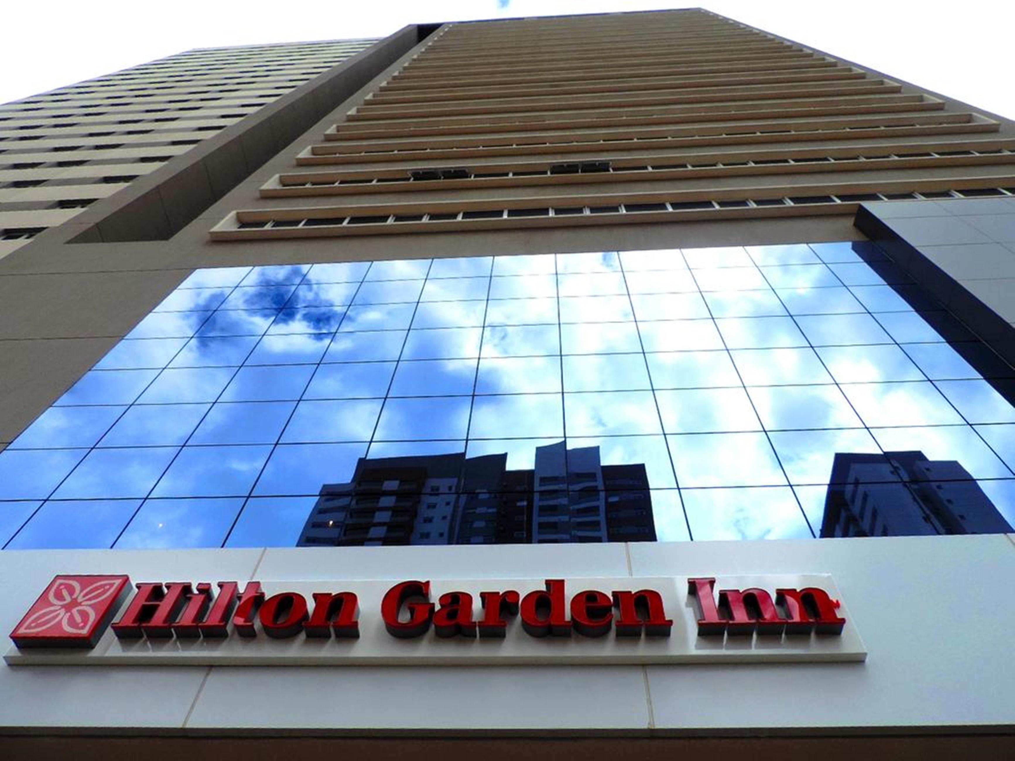 Hilton Garden Inn Santo Andre Zewnętrze zdjęcie