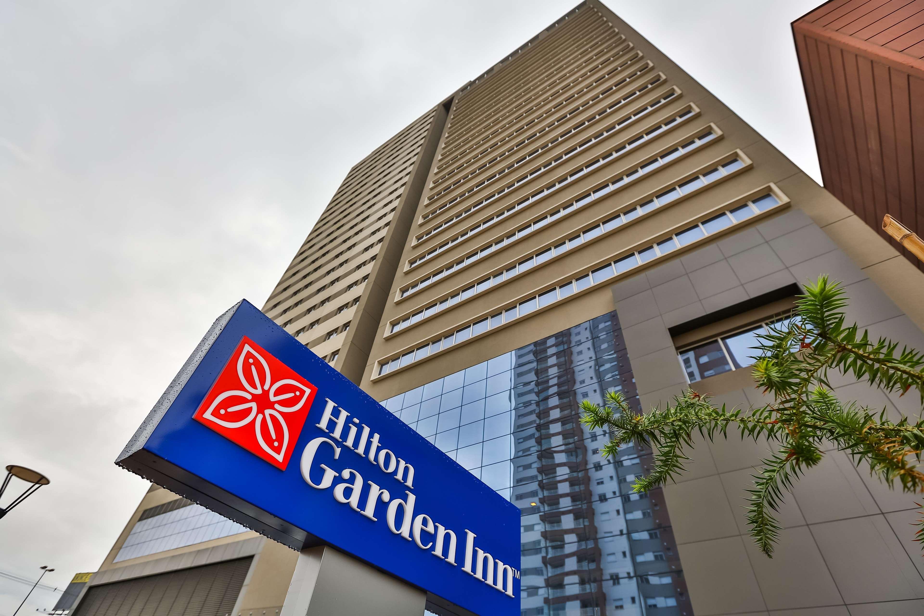 Hilton Garden Inn Santo Andre Zewnętrze zdjęcie