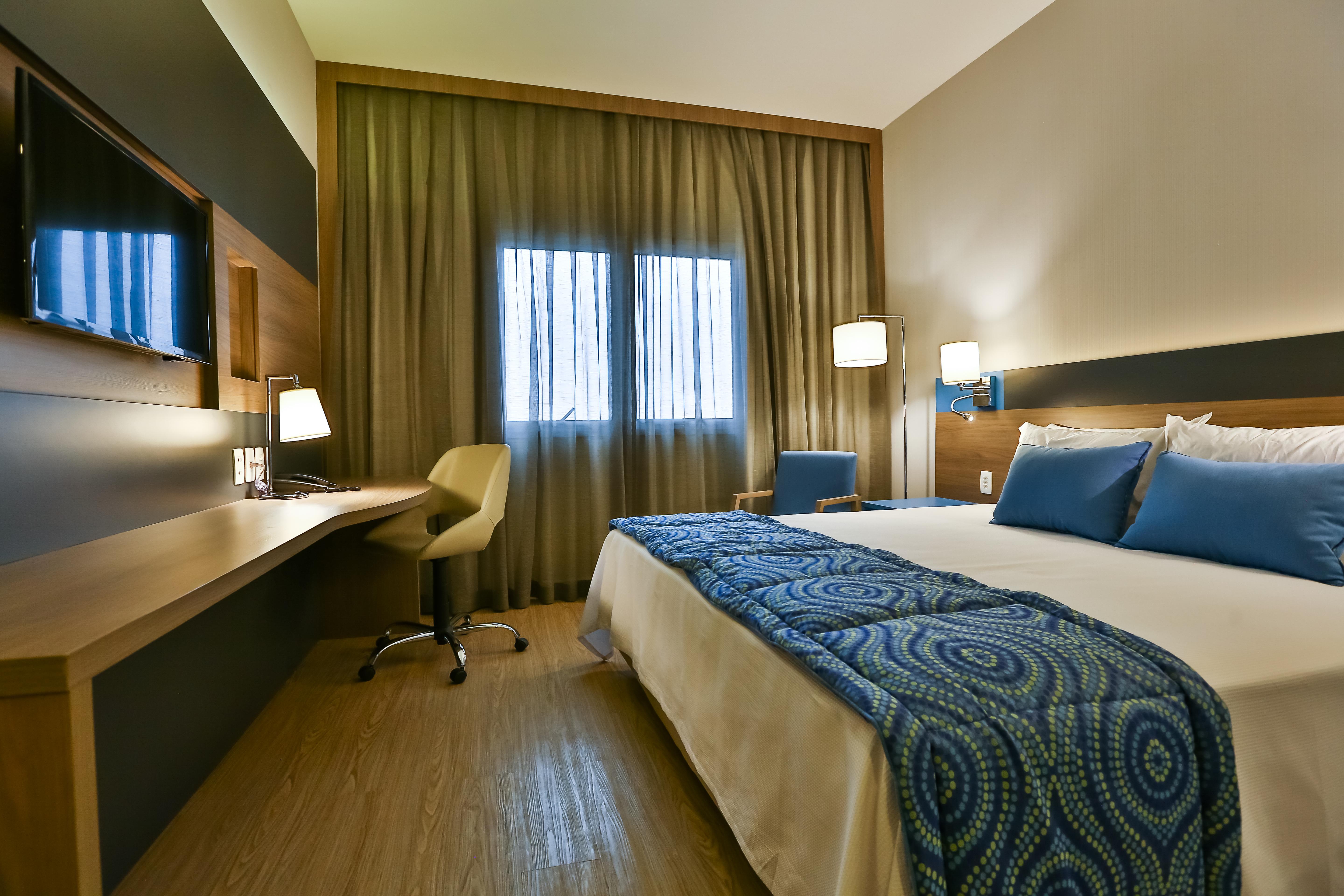 Hilton Garden Inn Santo Andre Zewnętrze zdjęcie