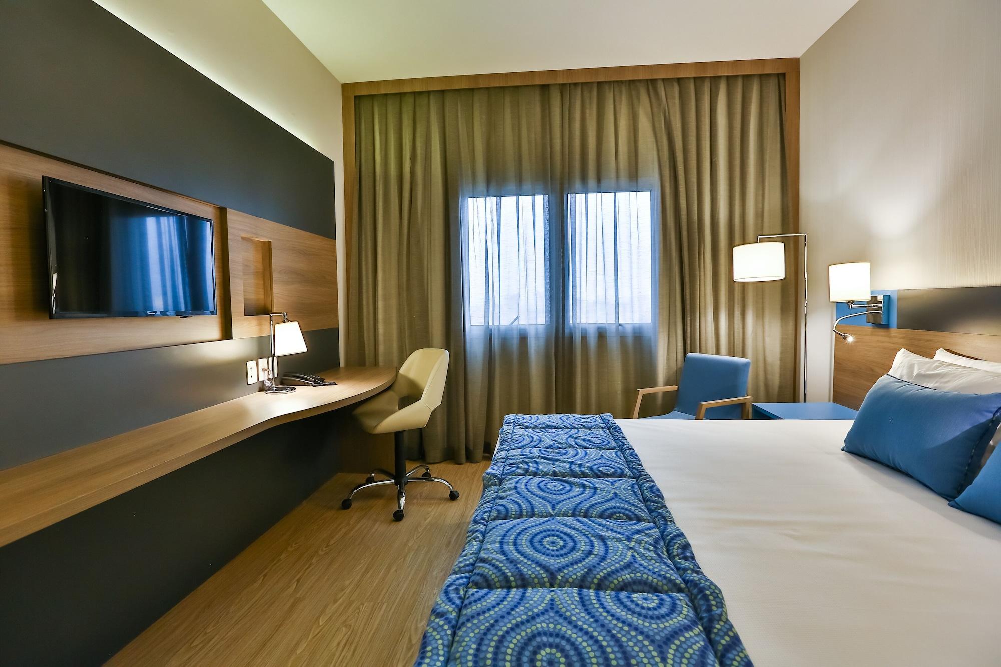 Hilton Garden Inn Santo Andre Zewnętrze zdjęcie