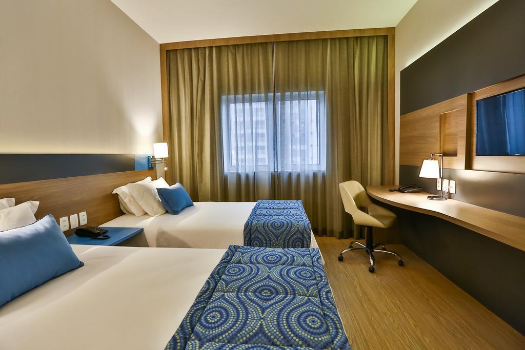 Hilton Garden Inn Santo Andre Zewnętrze zdjęcie