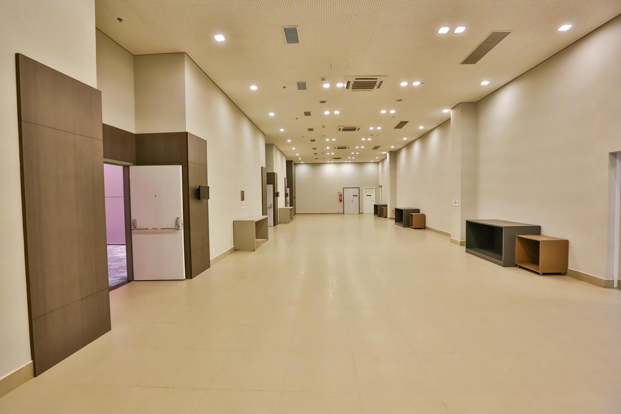 Hilton Garden Inn Santo Andre Zewnętrze zdjęcie