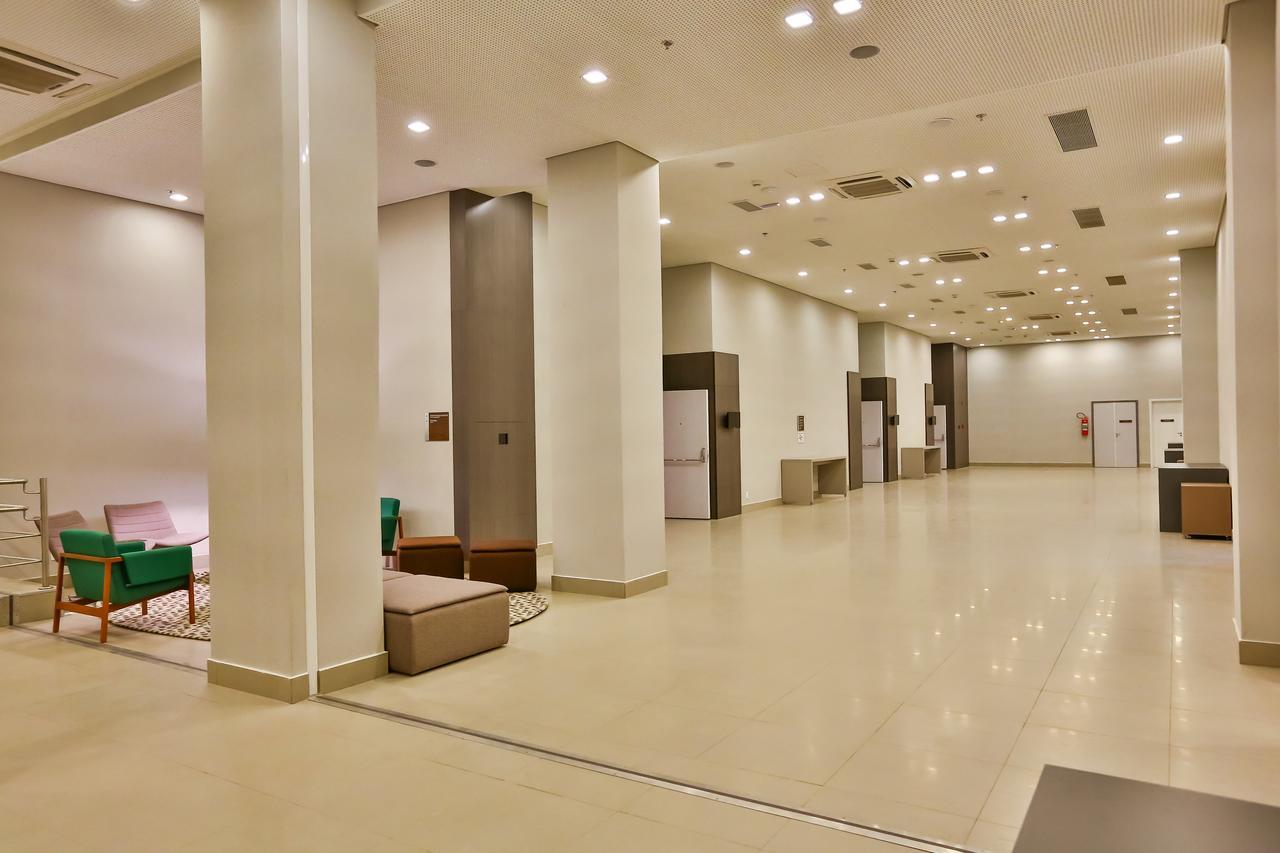 Hilton Garden Inn Santo Andre Zewnętrze zdjęcie