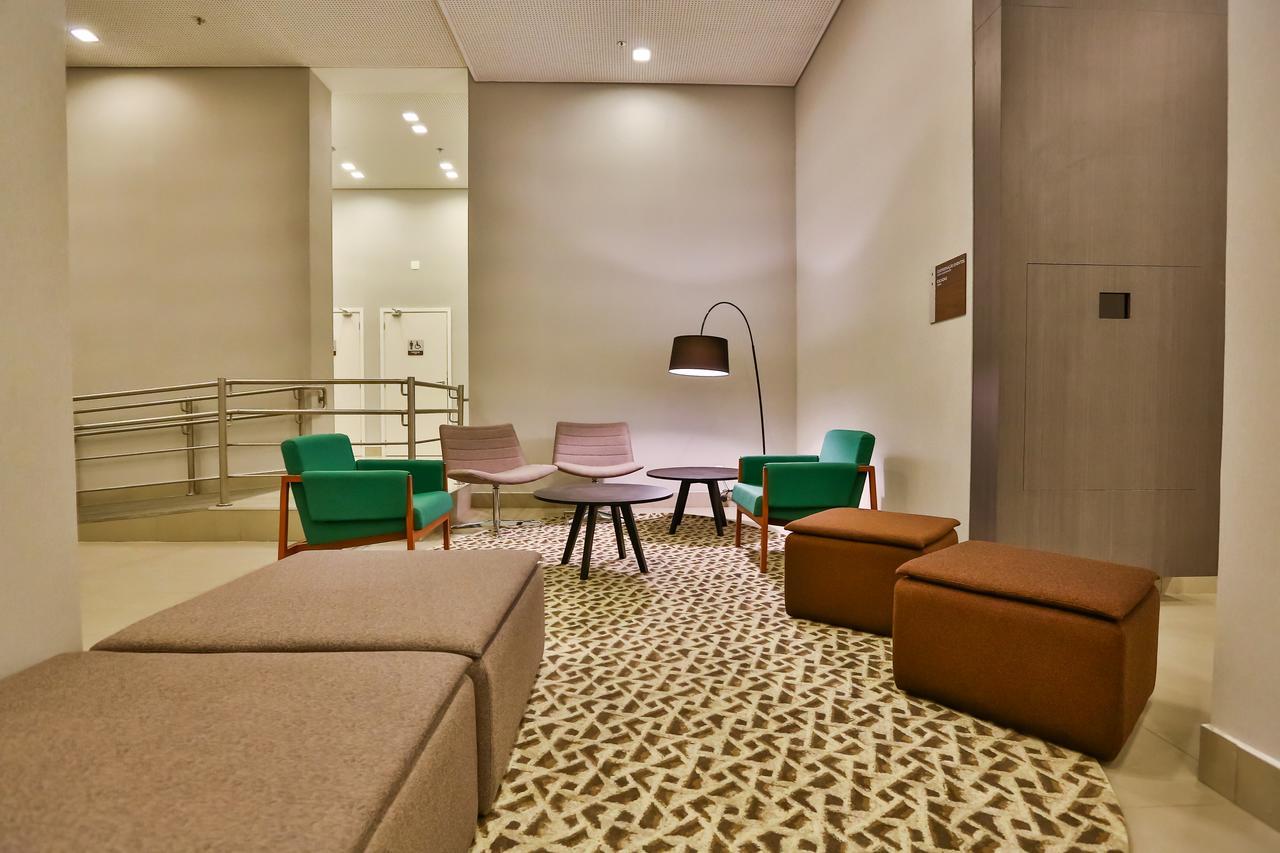 Hilton Garden Inn Santo Andre Zewnętrze zdjęcie