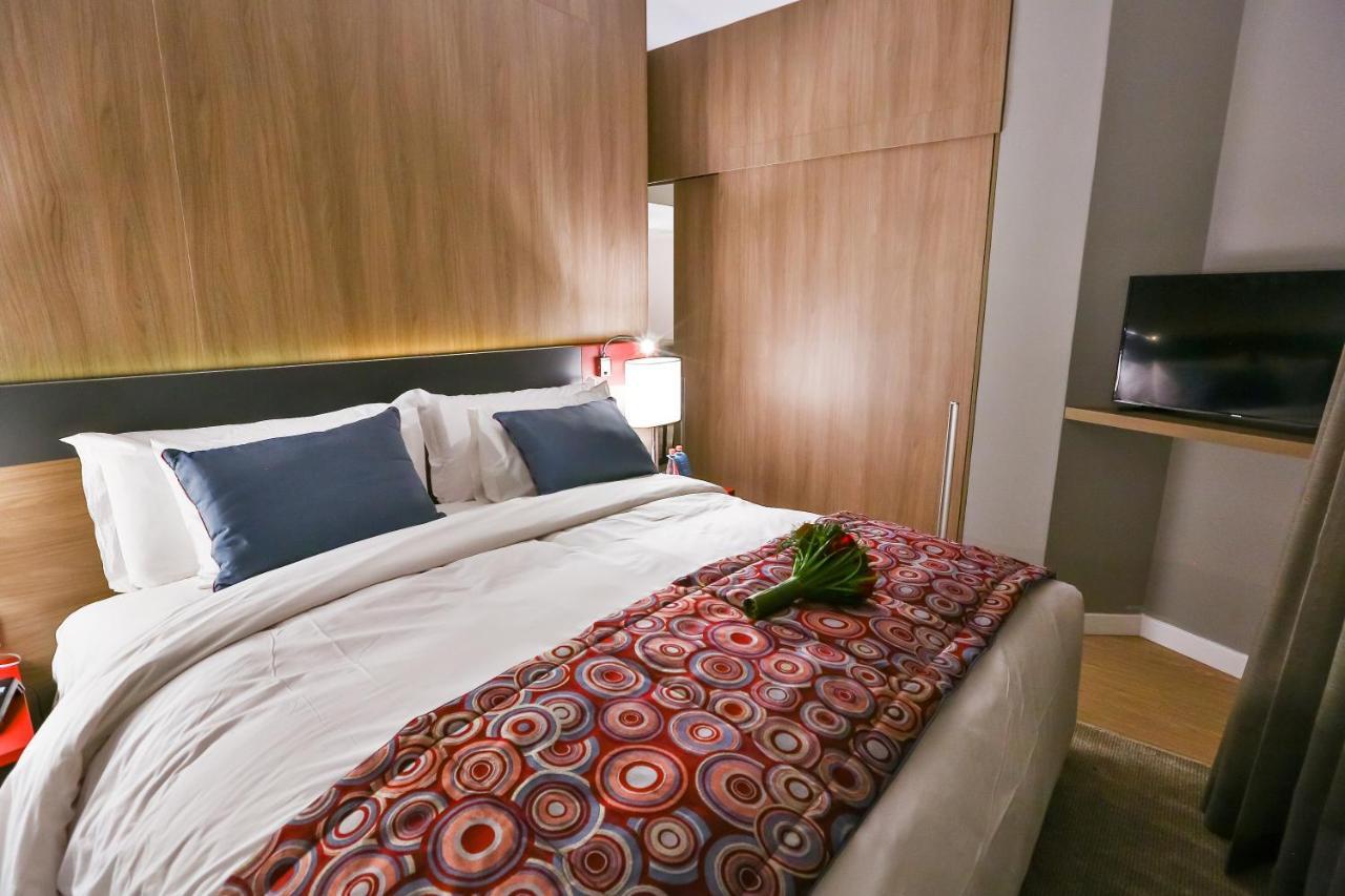 Hilton Garden Inn Santo Andre Zewnętrze zdjęcie