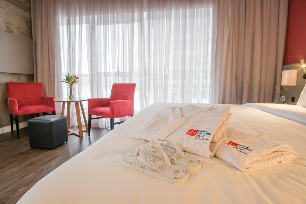 Hilton Garden Inn Santo Andre Zewnętrze zdjęcie