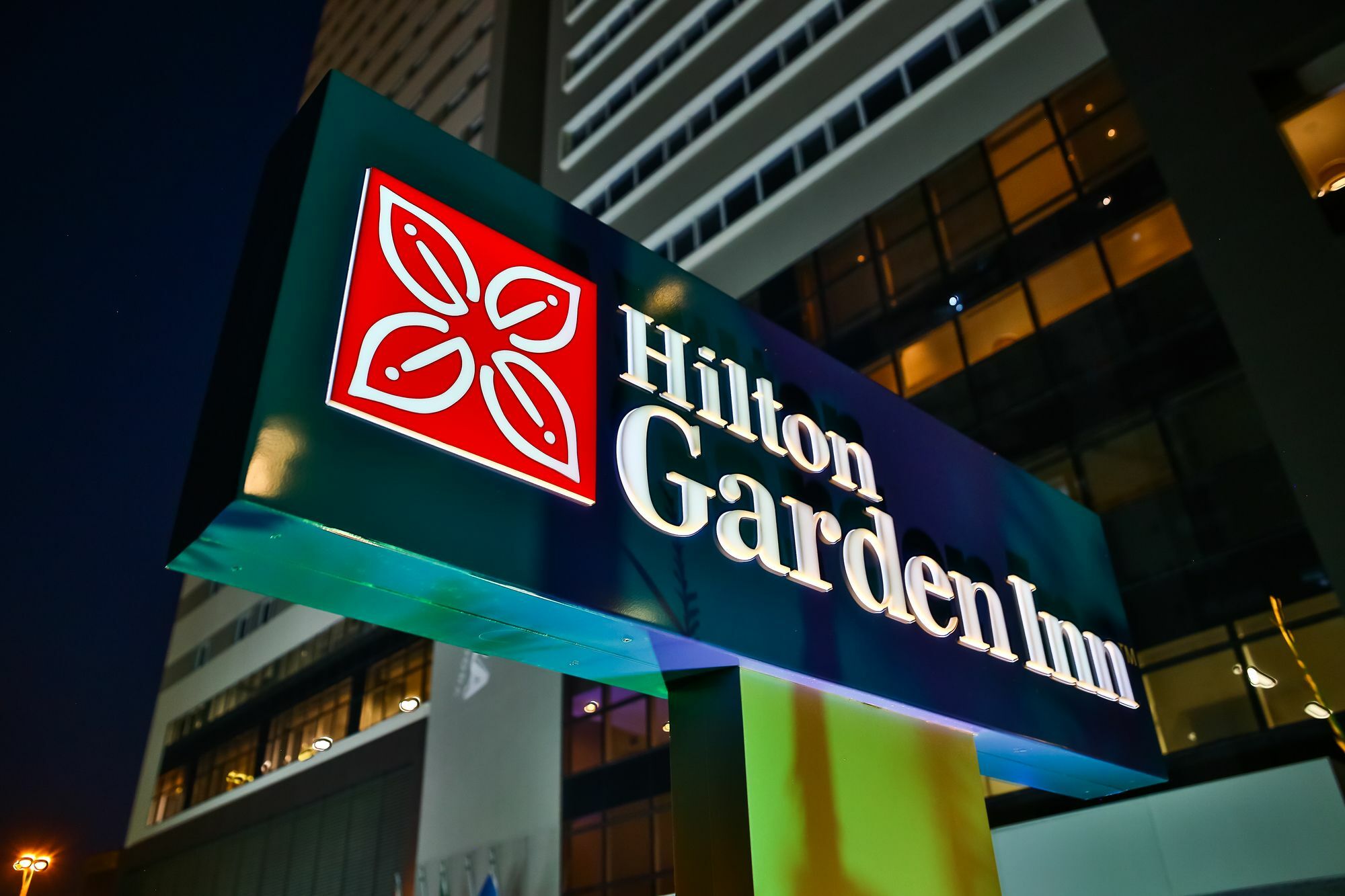 Hilton Garden Inn Santo Andre Zewnętrze zdjęcie