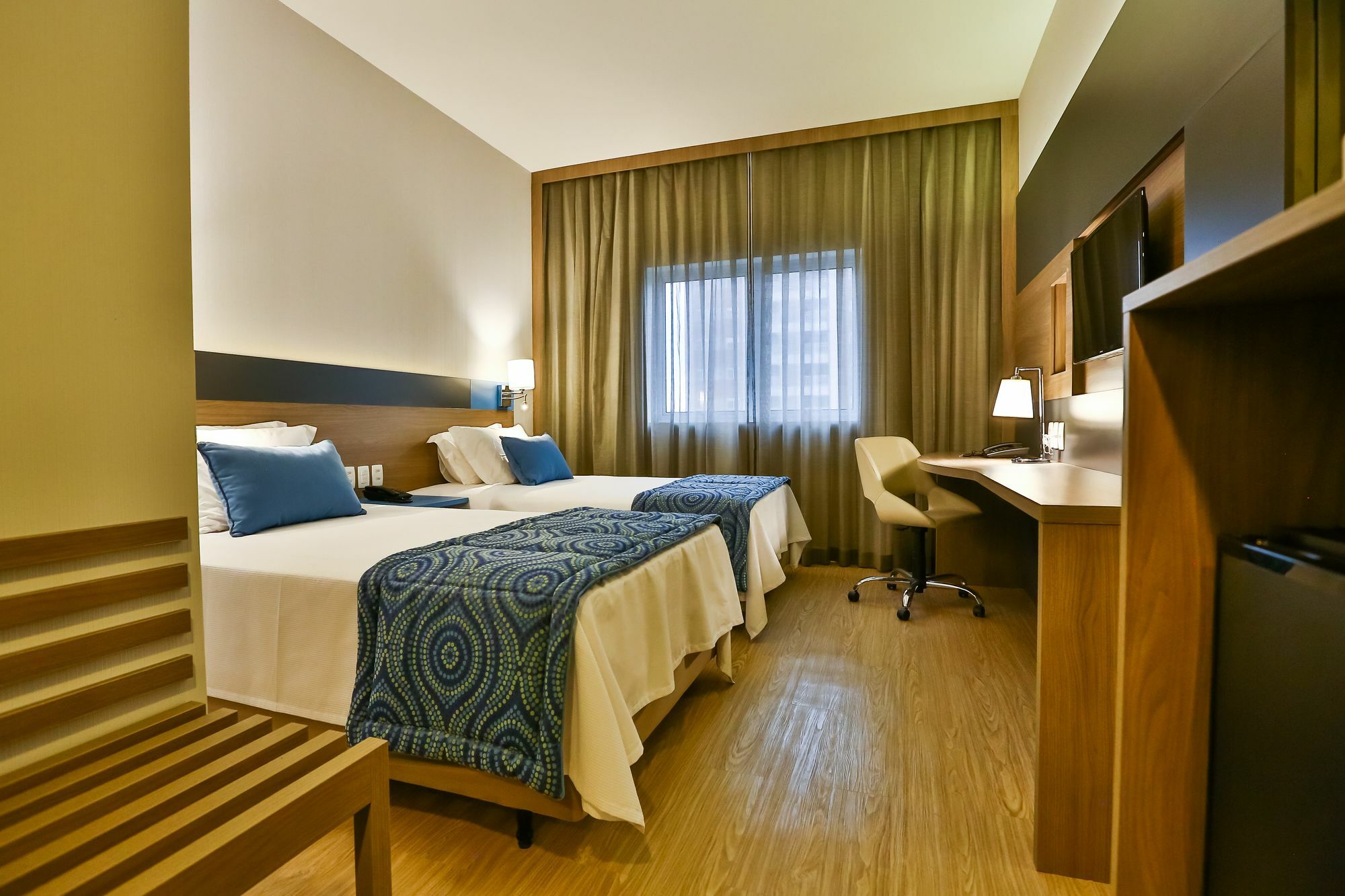 Hilton Garden Inn Santo Andre Zewnętrze zdjęcie
