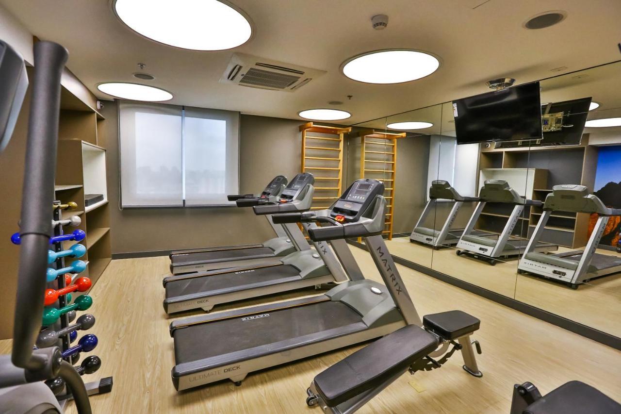 Hilton Garden Inn Santo Andre Zewnętrze zdjęcie