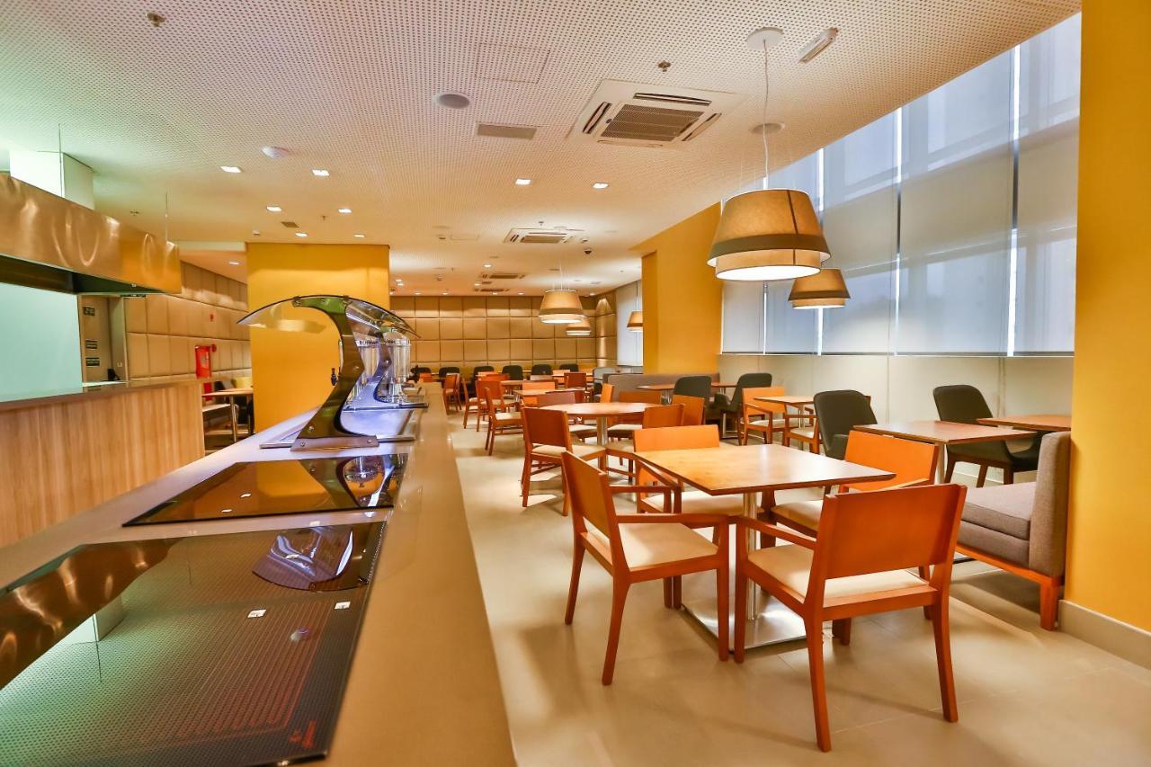 Hilton Garden Inn Santo Andre Zewnętrze zdjęcie