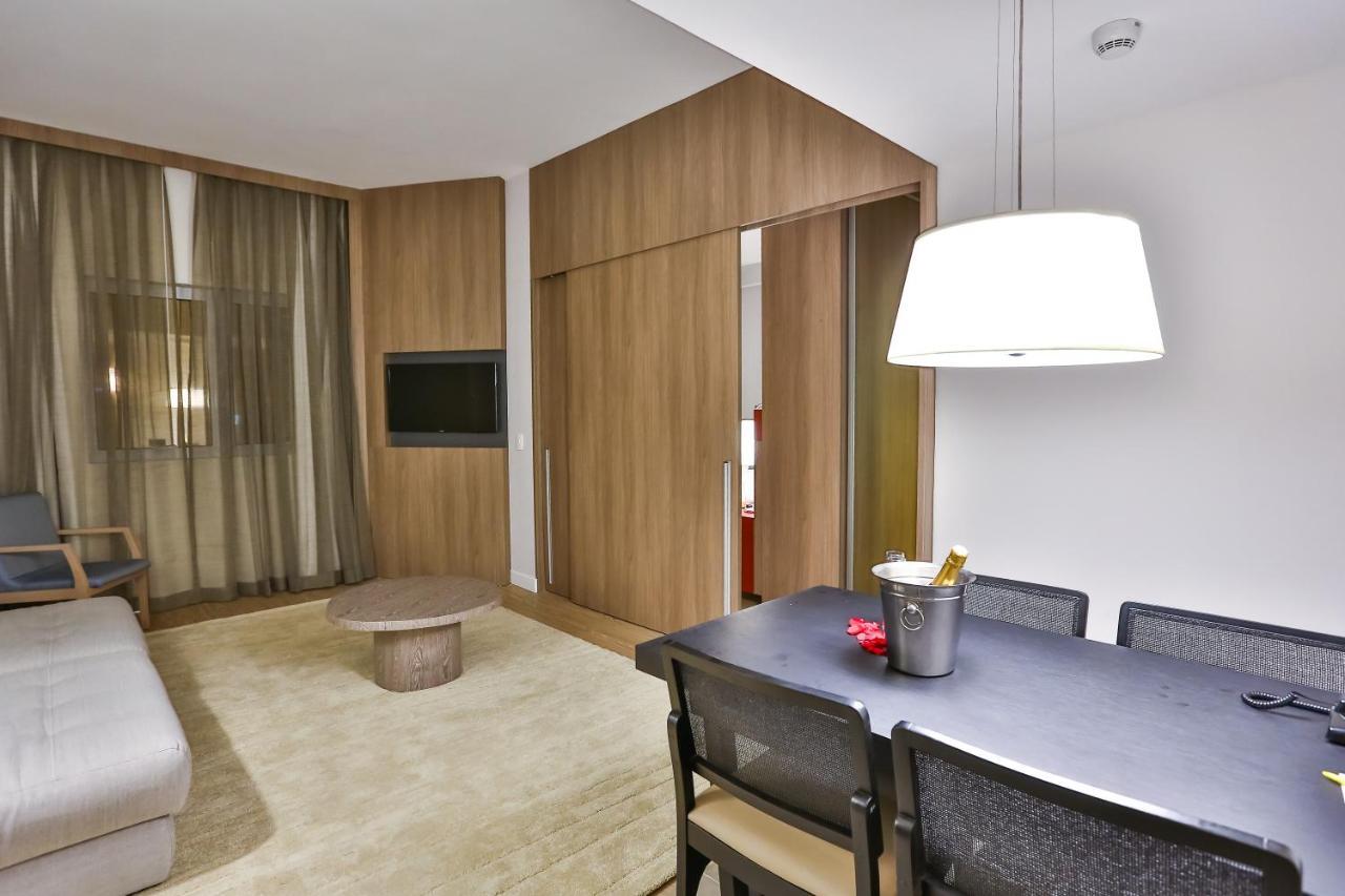 Hilton Garden Inn Santo Andre Zewnętrze zdjęcie